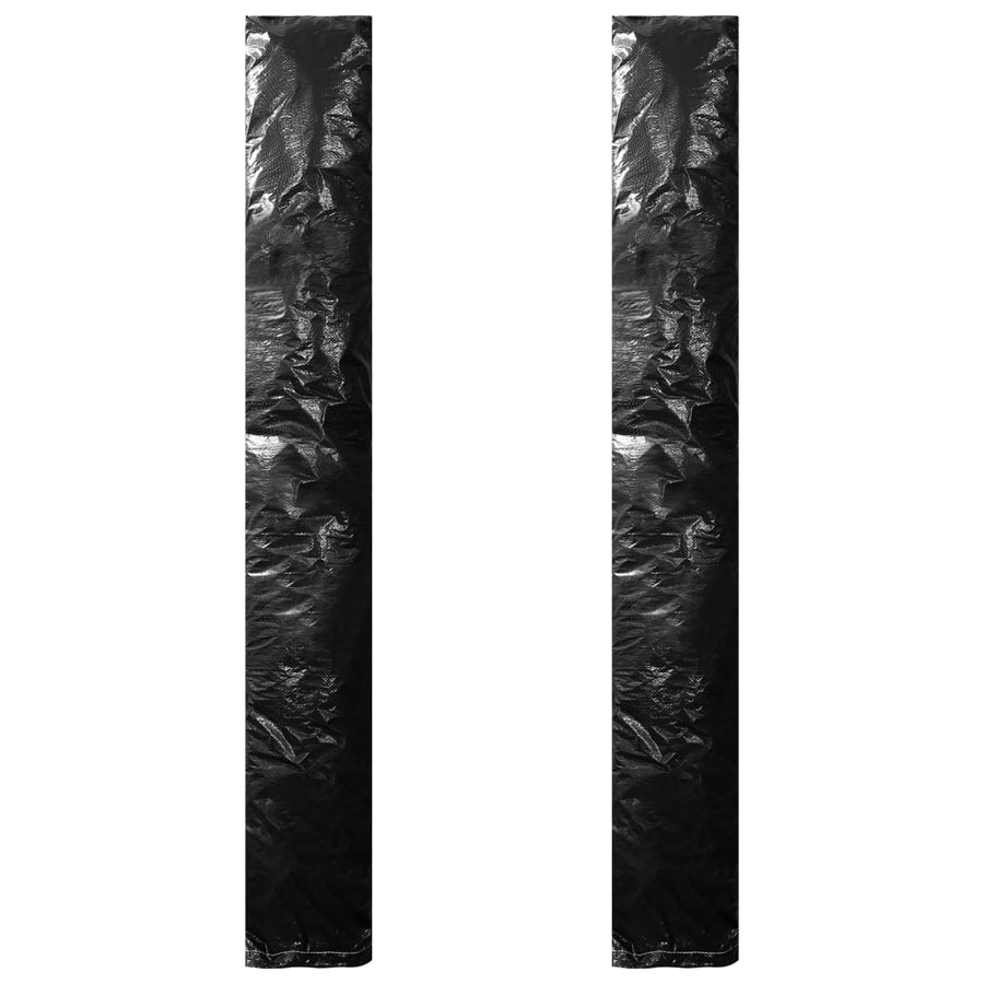 Parasolhoezen Met Rits Pe 2 200 cm