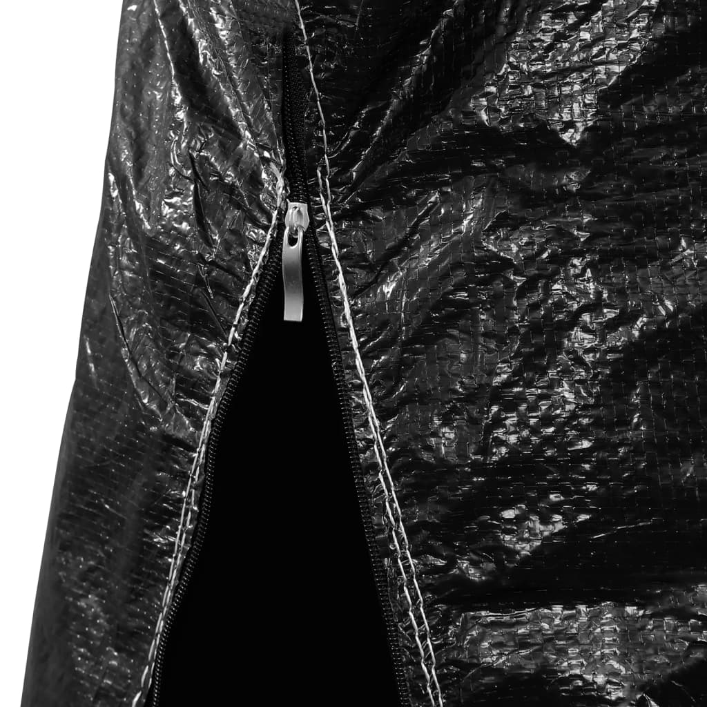 Parasolhoezen Met Rits Pe 2 200 cm