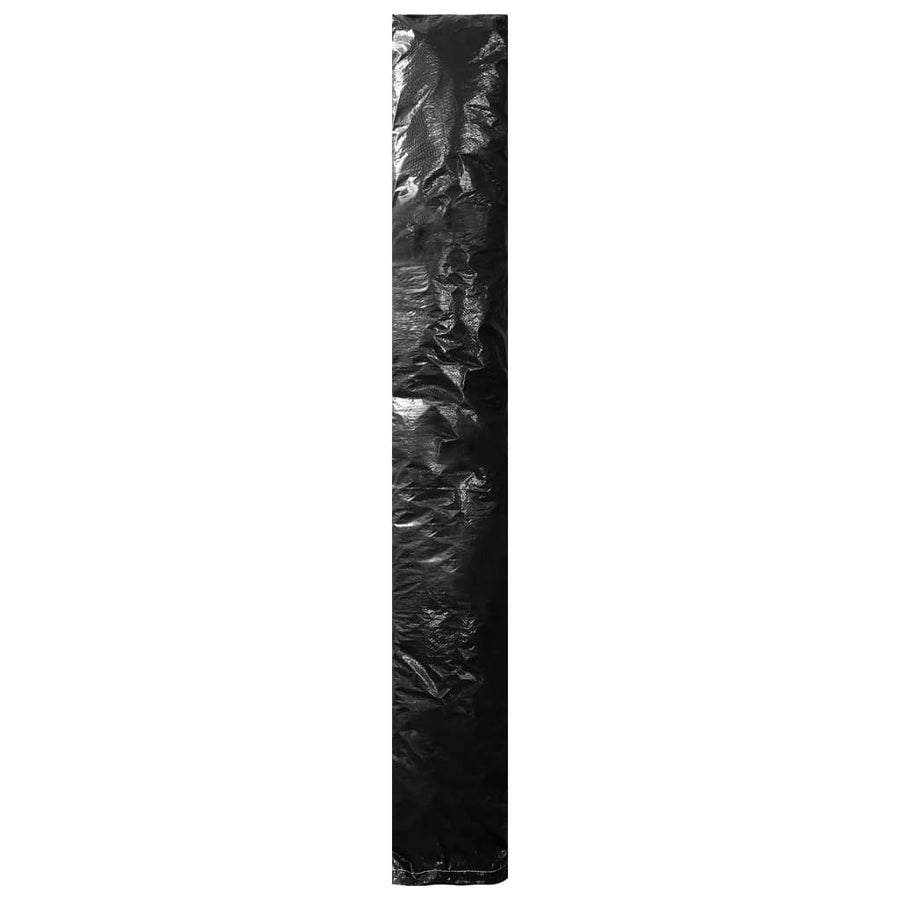 Parasolhoezen Met Rits Pe 2 250 cm