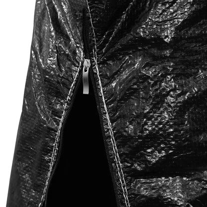 Parasolhoezen Met Rits Pe 2 250 cm