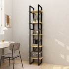 Boekenkast 40x30x105 cm massief grenenhout