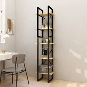 Boekenkast 40x30x105 cm massief grenenhout