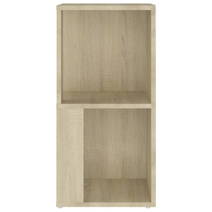 Hoekkast Spaanplaat Kleurig 33 x 33 x 67 cm Sonoma eiken