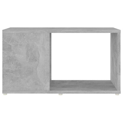 Tv-Meubel 60X24X32 Cm Spaanplaat Betongrijs