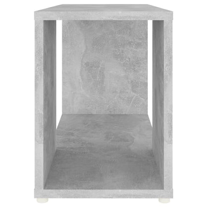 Tv-Meubel 60X24X32 Cm Spaanplaat Betongrijs