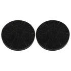Carbon filters for cooker hood 2 pcs 105x21 mm