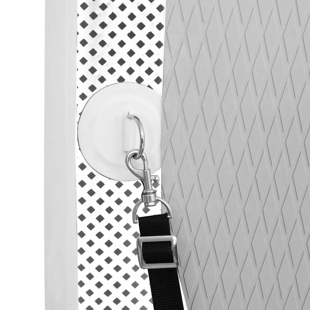 Stand Up Paddleboardset Opblaasbaar 330 x 76 x 10 cm Zwart