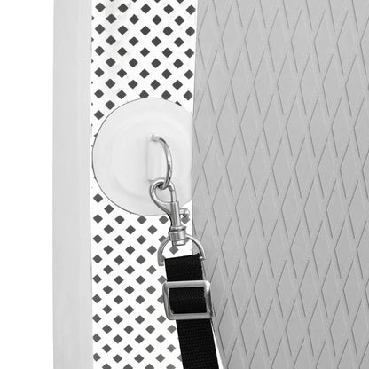 Stand Up Paddleboardset Opblaasbaar 330 x 76 x 10 cm Zwart