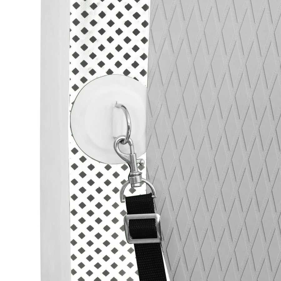 Stand Up Paddleboardset Opblaasbaar 330 x 76 x 10 cm Zwart