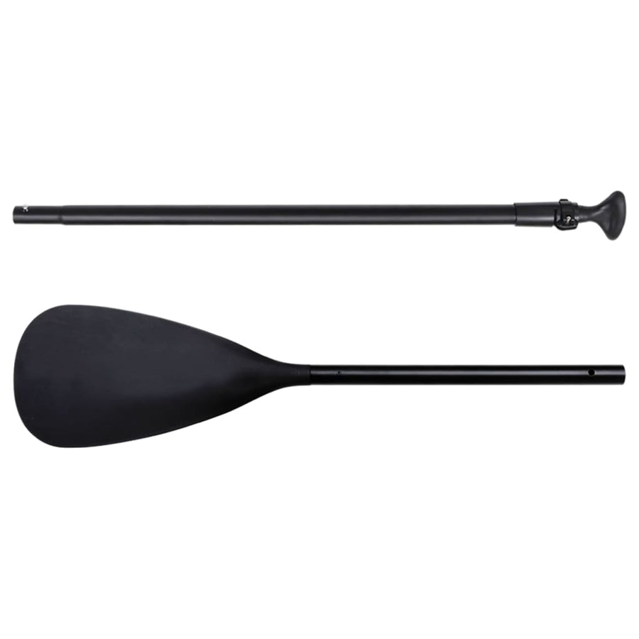 Stand Up Paddleboardset Opblaasbaar 360 x 81 x 10 cm Zeeblauw