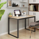 Computerbureau 110x60x73 cm spaanplaat
