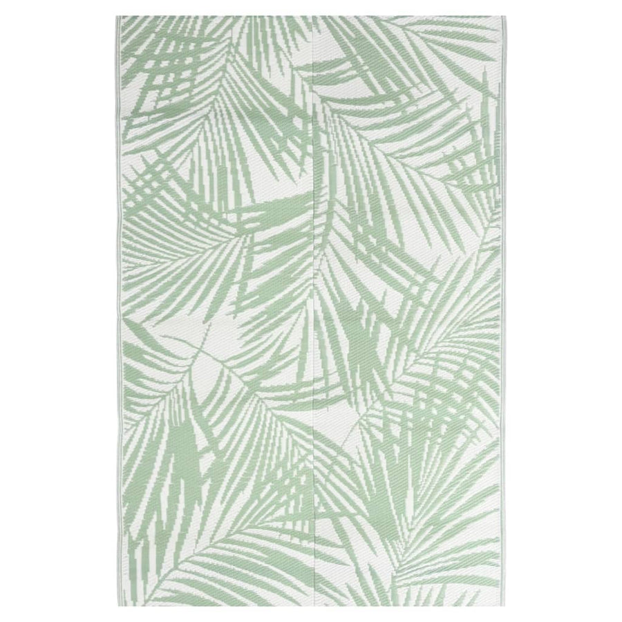Buitenkleed ARAKIL 120x180 cm polypropeen groen