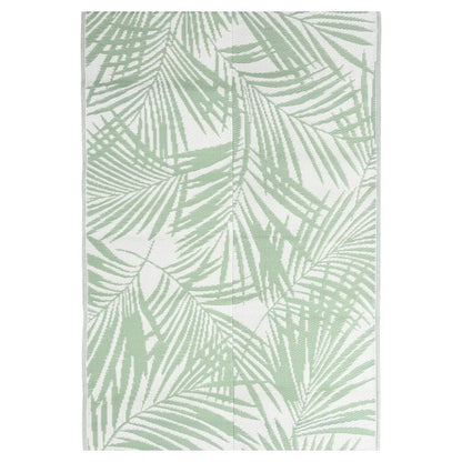 Buitenkleed Polypropeen 160 x 230 cm Groen