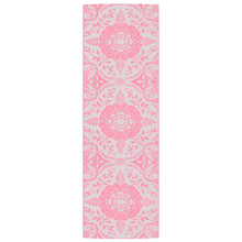 Buitenkleed Polypropeen Roze 80 x 250 cm