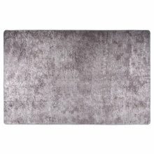 Vloerkleed Wasbaar Anti-Slip Grijs 80 x 150 cm