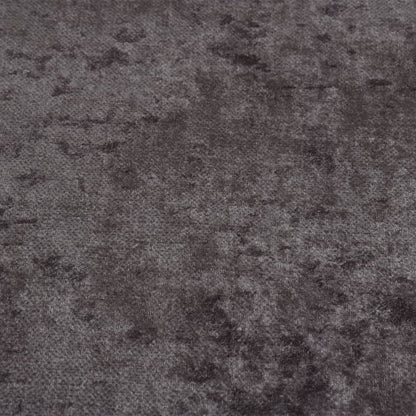 Vloerkleed Wasbaar Anti-Slip Ø120 Cm Grijs Ø 120 cm