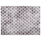 Vloerkleed wasbaar anti-slip 120x180 cm meerkleurig