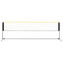 Badmintonnet Verstelbaar 500X103X94-158 Cm Metaal 500 x 103 x 158 cm
