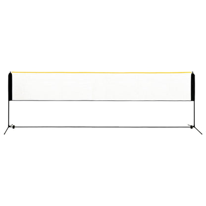 Badmintonnet Verstelbaar 500X103X94-158 Cm Metaal 500 x 103 x 158 cm