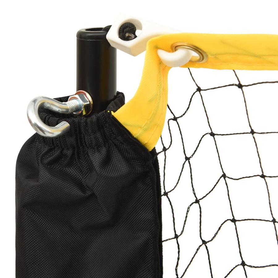 Badmintonnet Verstelbaar 500X103X94-158 Cm Metaal 500 x 103 x 158 cm