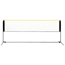 Badmintonnet Verstelbaar 400X103X94-158 Cm Metaal