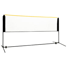 Badmintonnet Verstelbaar 300X103X94-158 Cm Metaal 300 x 103 x 158 cm
