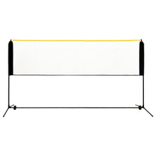 Badmintonnet Verstelbaar 300X103X94-158 Cm Metaal 300 x 103 x 158 cm