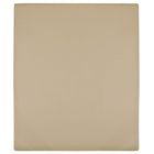 Hoeslaken Jersey Katoen 1 90 x 200 cm Taupe