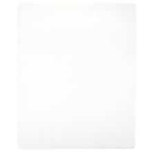 Hoeslaken Jersey 160X200 Cm Katoen Wit 160 x 200 cm