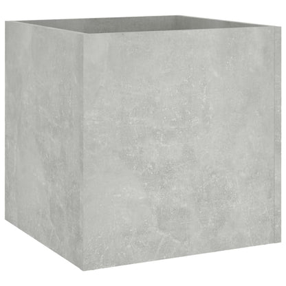 Halmeubelset Bewerkt Hout Betongrijs