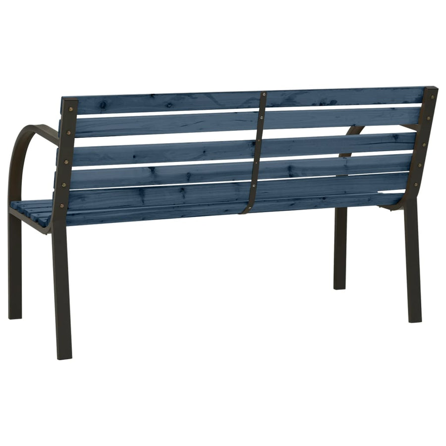 Kindertuinbank 8 Cm Chinees Vurenhout Grijs