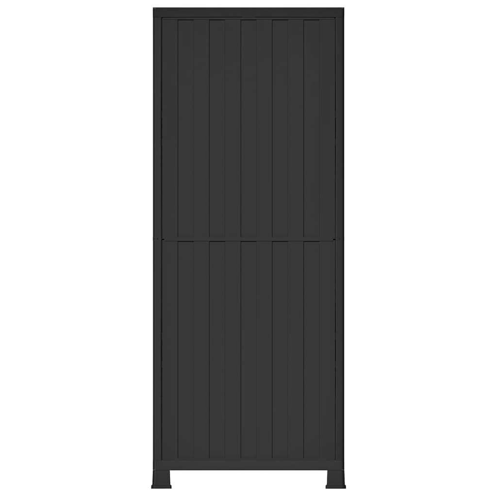 Opbergkast 68X39X7,5 Cm Kunststof 4 68 x 39 x 171.5 cm