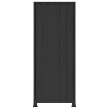Opbergkast 68X39X7,5 Cm Kunststof 4 68 x 39 x 171.5 cm