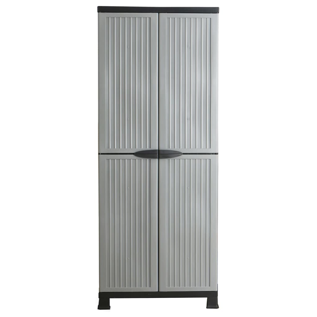 Opbergkast 8X39X7,5 Cm Kunststof 6 68 x 39 x 171.5 cm