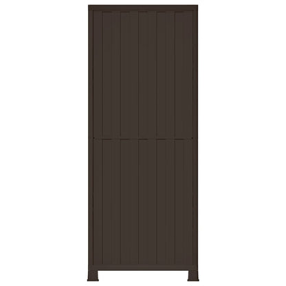 Opbergkast 8X39X7,5 Cm Kunststof 6 68 x 39 x 171.5 cm
