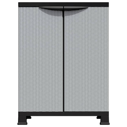 Opbergkast Rattan Ontwerp 68 x 39 x 92 cm