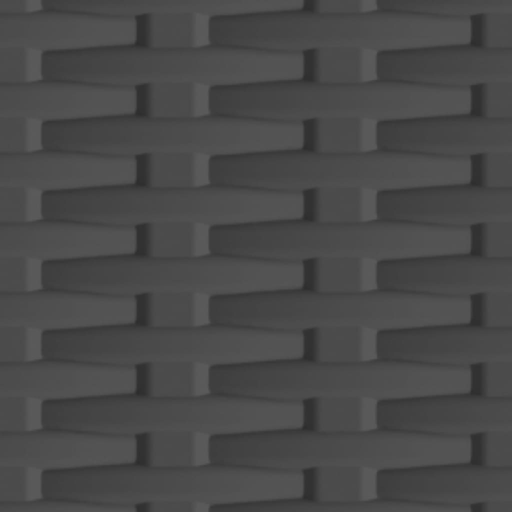 Opbergkast Rattan Ontwerp 68 x 39 x 92 cm