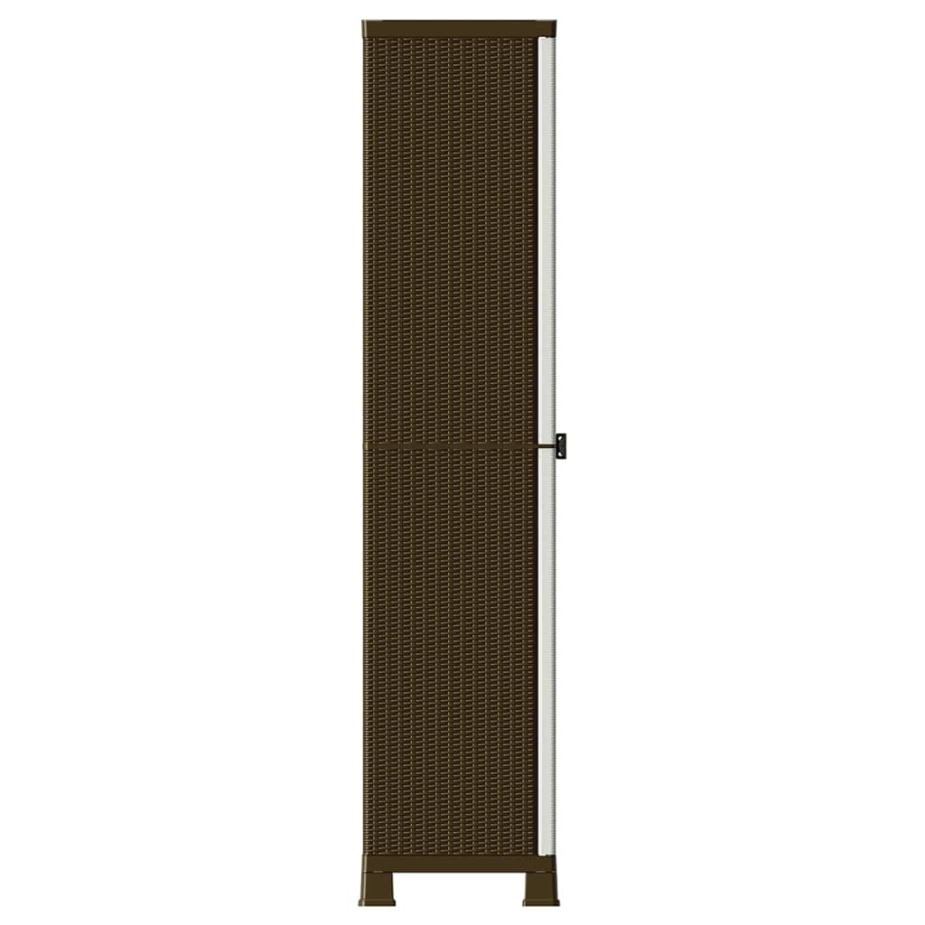 Opbergkast 68X39X7,5 Cm Rattan Ontwerp 68 x 39 x 171.5 cm