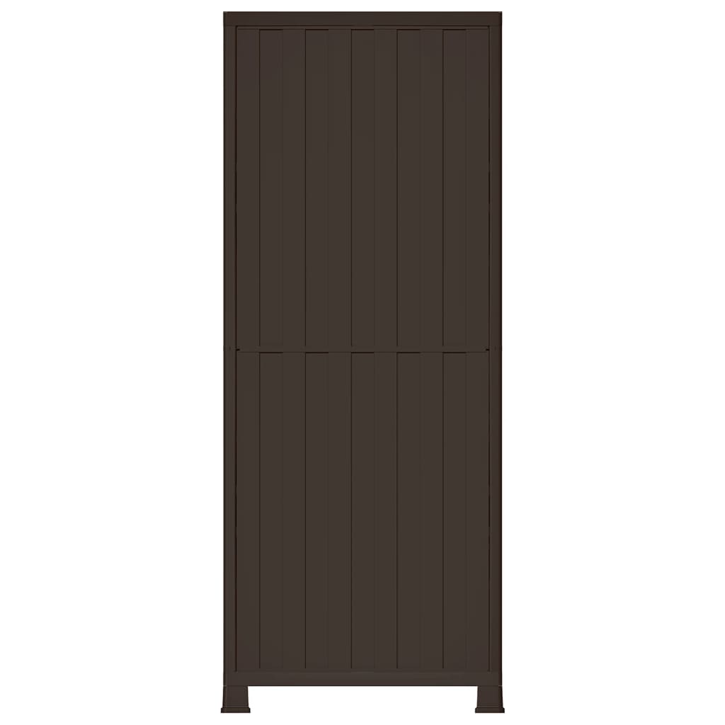 Opbergkast 68X39X7,5 Cm Rattan Ontwerp 68 x 39 x 171.5 cm