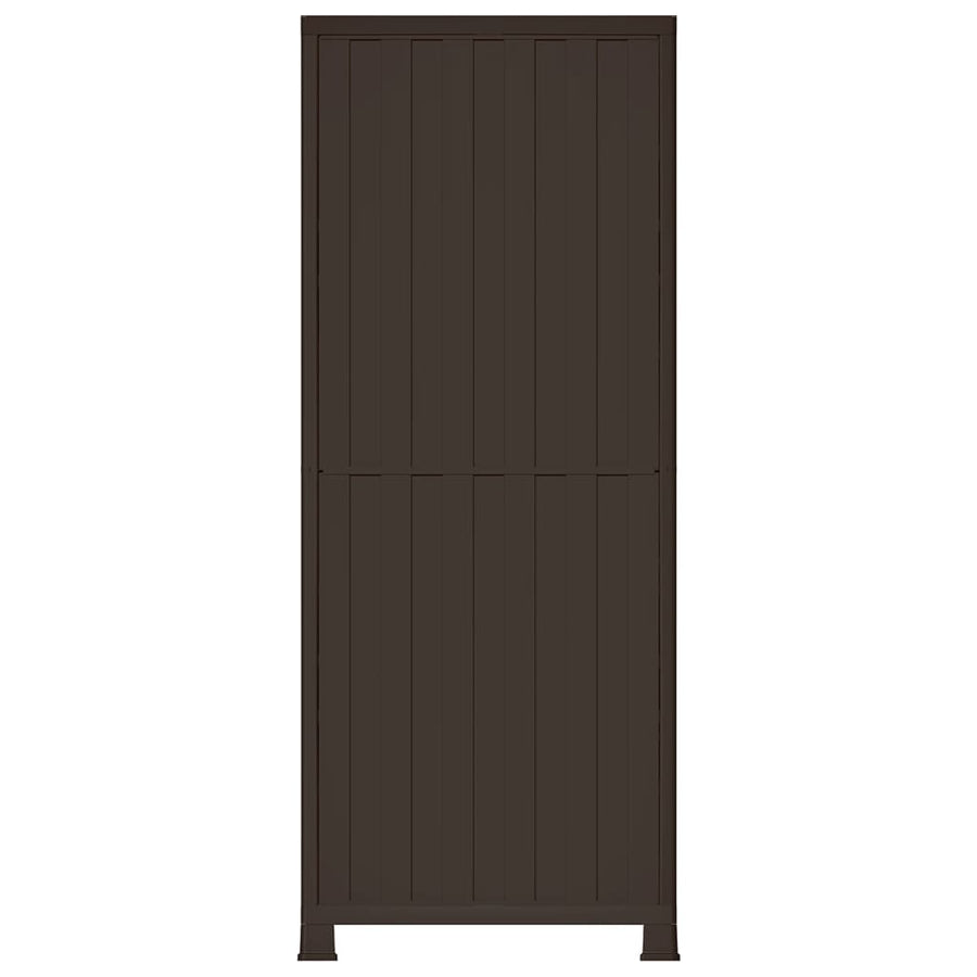 Opbergkast 68X39X7,5 Cm Rattan Ontwerp 68 x 39 x 171.5 cm
