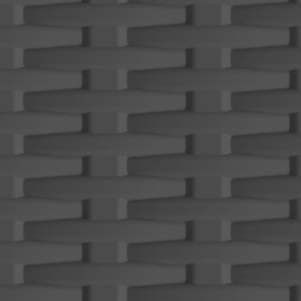Opbergkast 68X39X7,5 Cm Rattan Ontwerp 68 x 39 x 171.5 cm