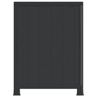 Opbergkast 68x39x92 cm kunststof 2 68 x 39 x 92 cm