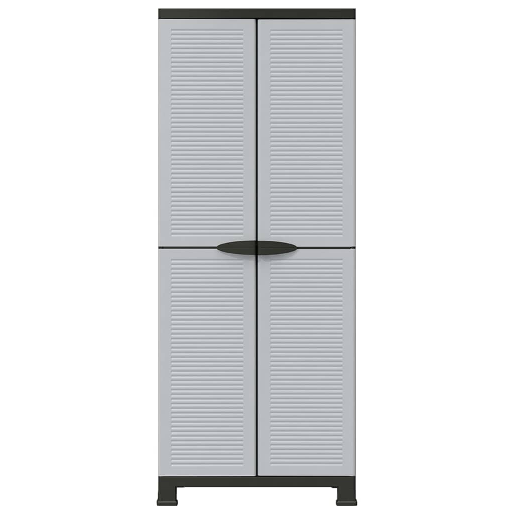 Opbergkast 8X39X7,5 Cm Kunststof 6 68 x 39 x 171.5 cm
