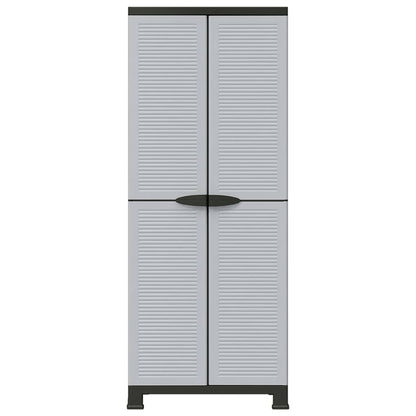 Opbergkast 8X39X7,5 Cm Kunststof 6 68 x 39 x 171.5 cm