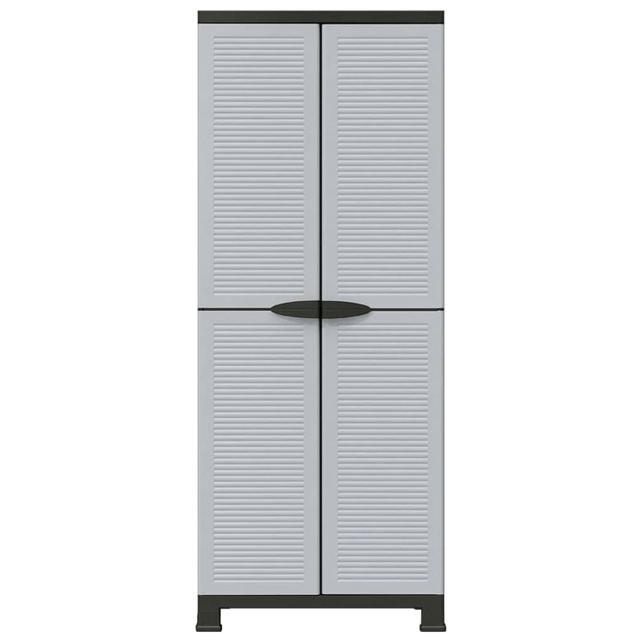 Opbergkast 8X39X7,5 Cm Kunststof 6 68 x 39 x 171.5 cm