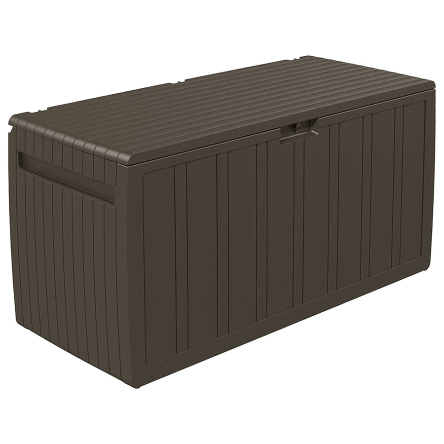 Kussenbox 117X45,5X57,5 Cm 270 L Bruin