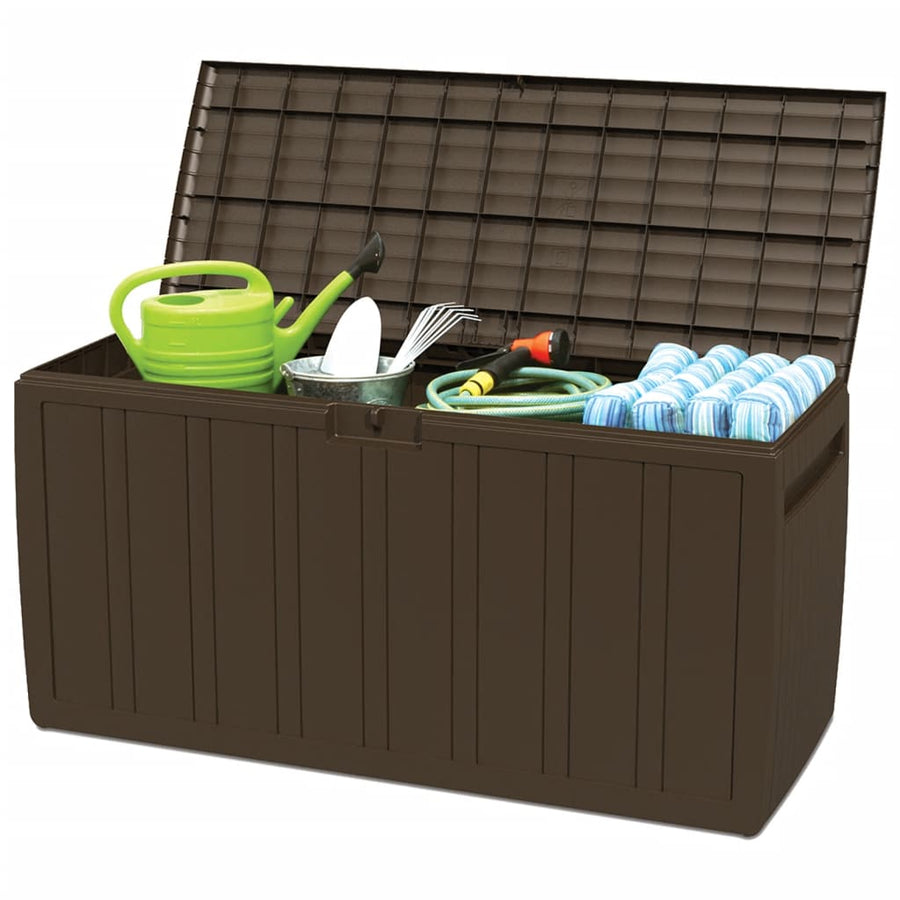 Kussenbox 117X45,5X57,5 Cm 270 L Bruin