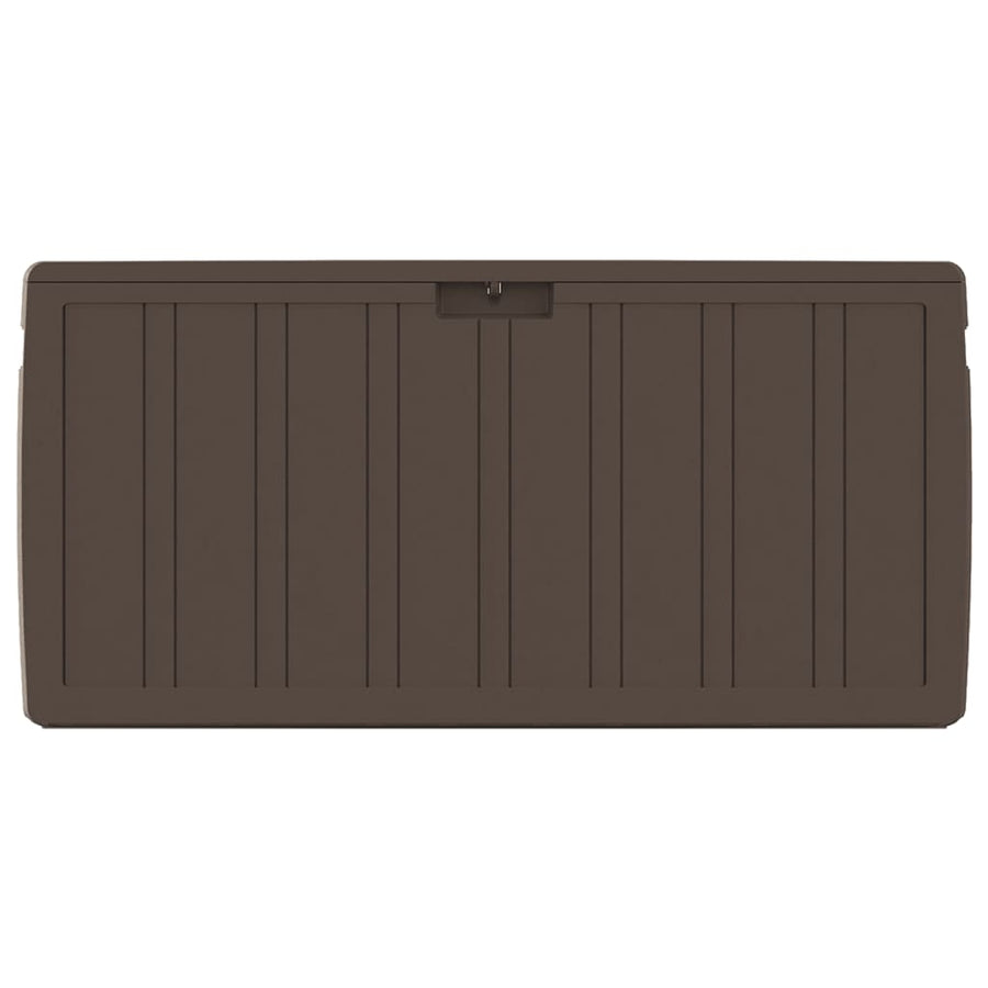 Kussenbox 117X45,5X57,5 Cm 270 L Bruin