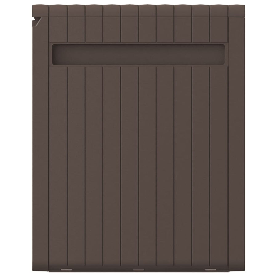 Kussenbox 117X45,5X57,5 Cm 270 L Bruin