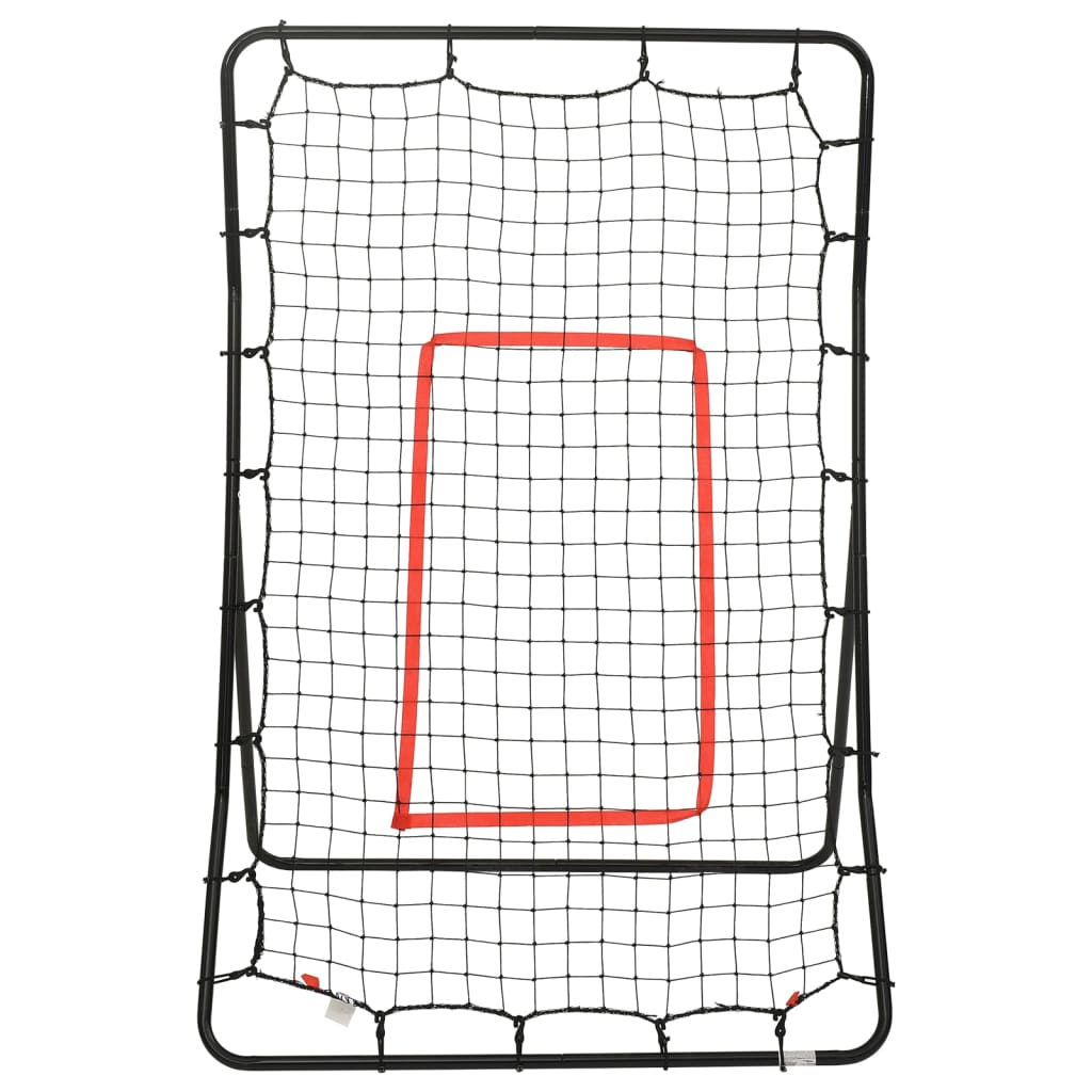 Softbal Rebounder 88X79X137 Cm Staal